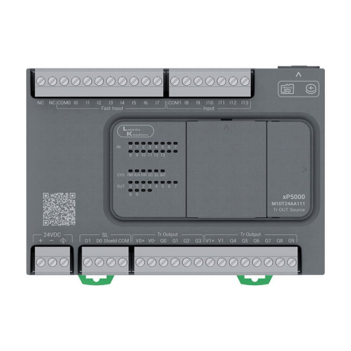 PLC ve Modül
